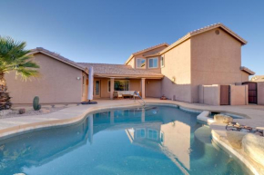 Spacious Home with Outdoor Oasis in Phoenix!
